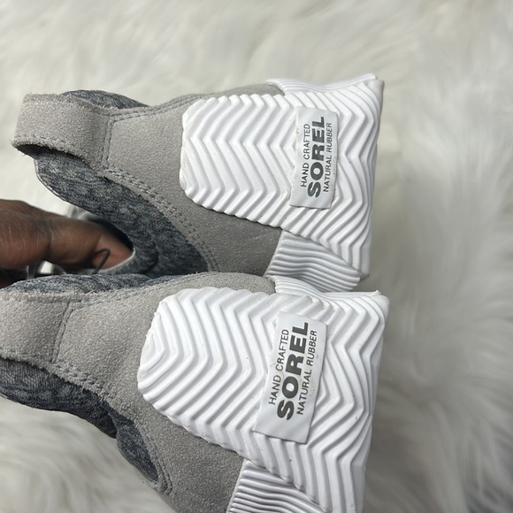 SOREL Out N About Plus Sneaker Women’s Size 12 Waterproof - Picture 6 of 11